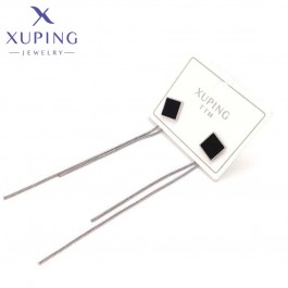 Сережки -гвоздики сталеві  Xuping 24800