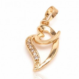 Позолочений кулон Xuping 3001