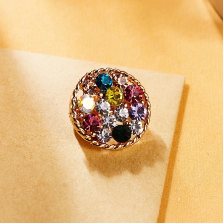 Прекрасная брошь 8292 фото | Brulik