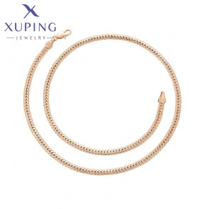 Позолочений ланцюжок Xuping X000743426 фото | Brulik