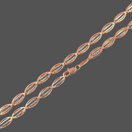 Позолоченная цепочка  Fallon 94190248-50 фото | Brulik