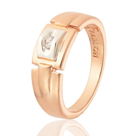 Позолоченное кольцо  Fallon 93210087 фото | Brulik