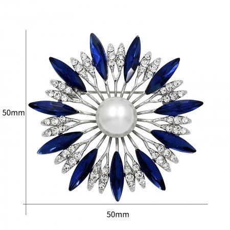 Брошь 8596 фото | Brulik