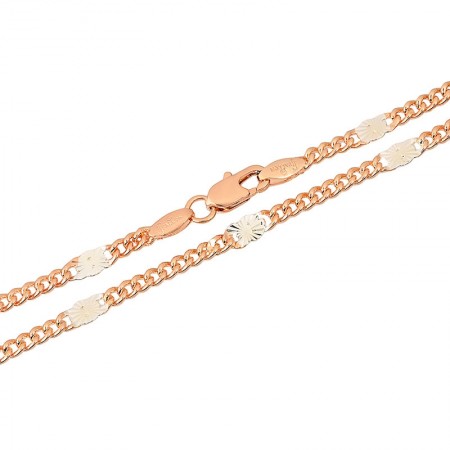 Позолоченная цепочка  Fallon 94100148-60 фото | Brulik