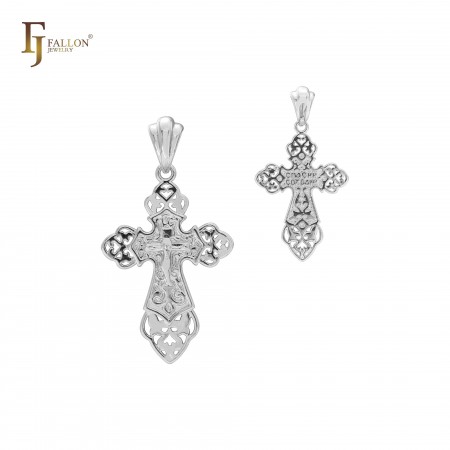 Хрестик Fallon 46100535 фото | Brulik