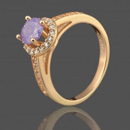 Позолоченное кольцо XP 15324