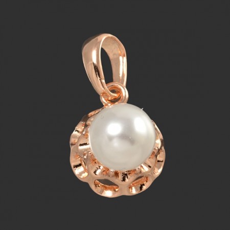 Позолоченный кулон Fallon 86200111 фото | Brulik