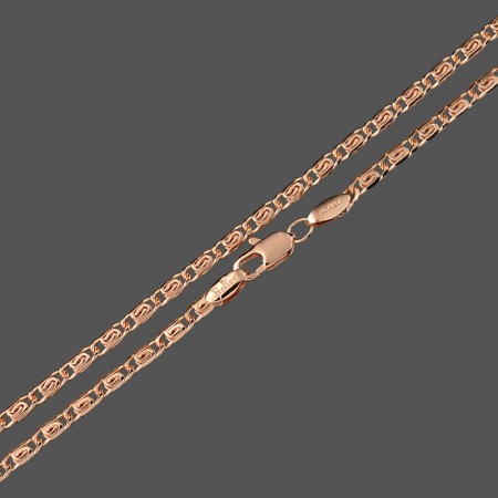 Позолоченная цепочка  Fallon 84100394-60 фото | Brulik