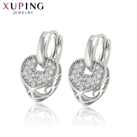 Серьги Xuping 80255 фото | Brulik