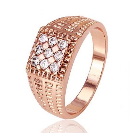 Кольцо "Chess" 12495 фото | Brulik