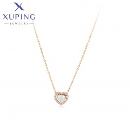 Позолочений  ланцюжок з кулоном  Xuping X000645162