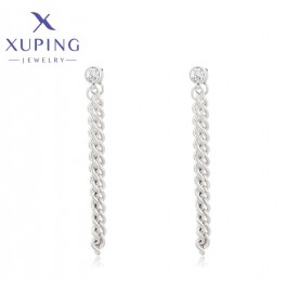 Сережки сталеві Xuping YXE-1594