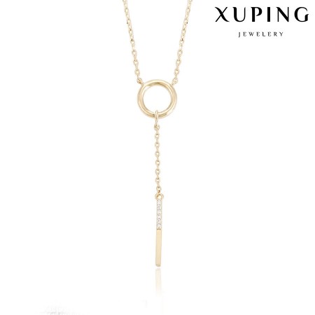 Позолоченная цепочка XP  43891 фото | Brulik