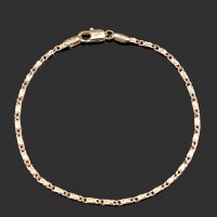 Позолоченный браслет  Fallon 84100057-17