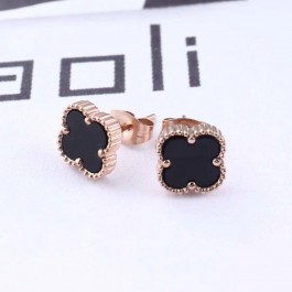 Сережки сталеві гвоздики  23490