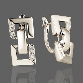 Сережки Xuping 23061