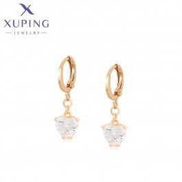 Позолочені сережки Xuping S00164583
