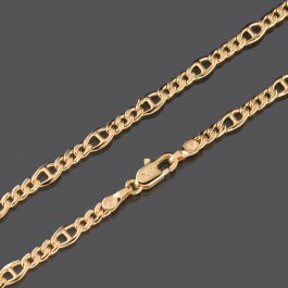 Позолоченная цепочка XP 4962-45