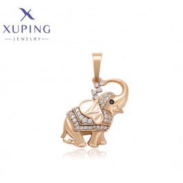 Позолочений кулон Xuping X000028694