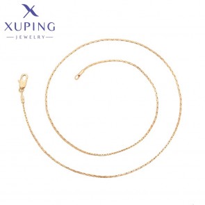 Позолочений ланцюжок Xuping X000743431 фото | Brulik