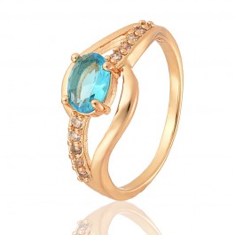 Позолоченное кольцо Fallon 8326364