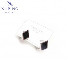 Сталеві сережки  Xuping 24186