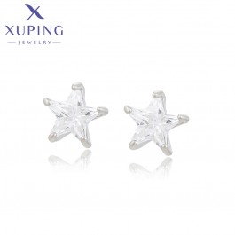 Сережки-гвоздики Xuping  A00914841