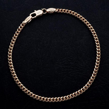 Позолоченный браслет  Fallon 84100049-20 фото | Brulik