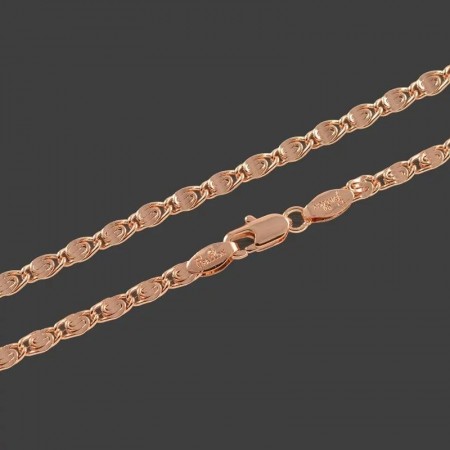 Позолоченная цепочка  Fallon 84100279-55 фото | Brulik