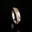 Позолоченное кольцо Fallon 83201510 фото | Brulik