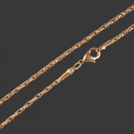 Позолоченная цепочка  Fallon 8423548 фото | Brulik