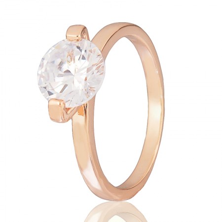 Позолоченное кольцо Fallon 83201896 фото | Brulik