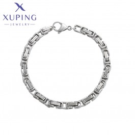 Сталевий браслет Xuping T000835089