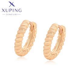 Позолочені сережки  Xuping S00161550