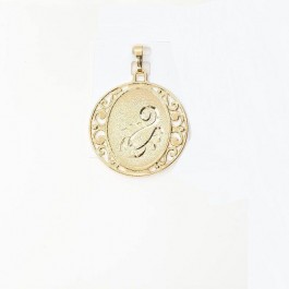 Кулон Скорпион 10-3004