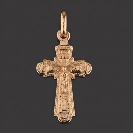 Позолоченный крест Fallon 86100109