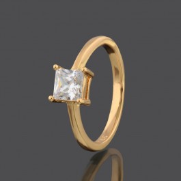 Позолоченное кольцо XP 1561