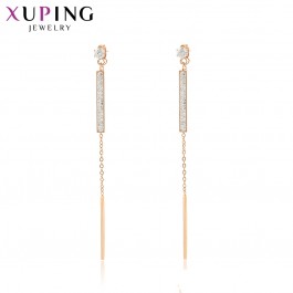 Позолоченные серьги Xuping 80166