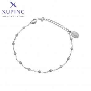 Сталевий браслет Xuping T001233355 фото | Brulik