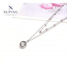 Ланцюжок сталевий 2 в 1 Xuping 40215