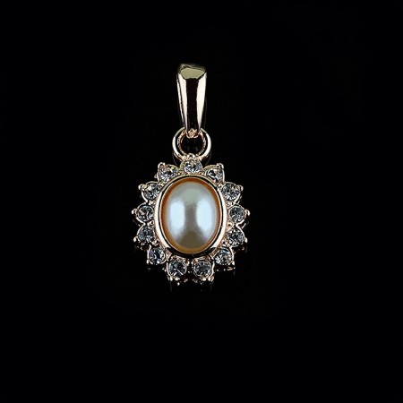 Позолоченный кулон Fallon 86200310 фото | Brulik