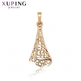  Позолоченный кулон  Xuping 35750