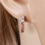Эксклюзивные серьги 25460 фото | Brulik