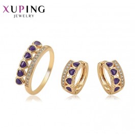 Позолоченный комплект Xuping 65338