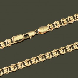 Позолоченная цепочка  Fallon 84110074-60