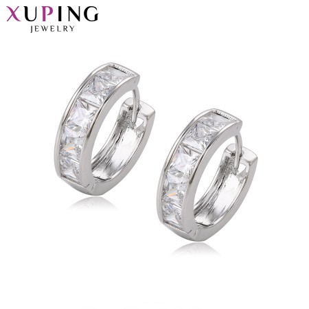 Серьги Xuping 28682 фото | Brulik