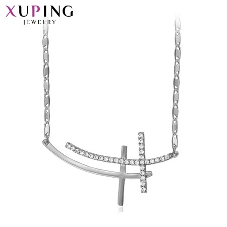 Цепочка с кулоном Xuping 45167 фото | Brulik