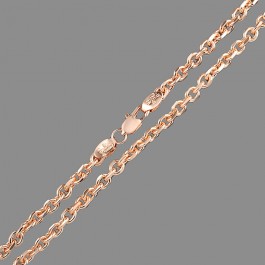 Позолочений ланцюжок  Fallon 84110142-60