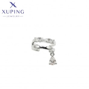 Сережка каффа Xuping 24698 фото | Brulik