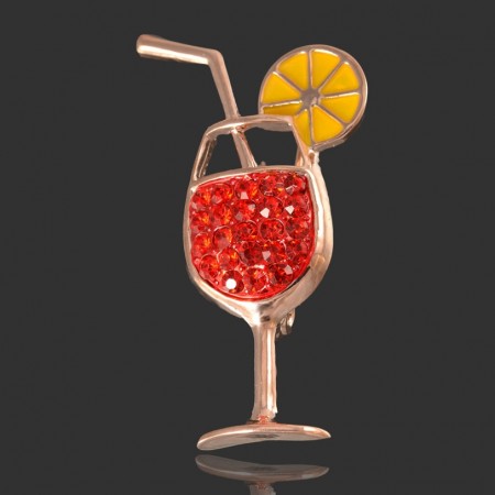 Прекрасная брошь 8229 фото | Brulik